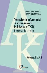 Go to book details Tehnologia Informaţiei şi a Comunicării în Educaţie (TICE)